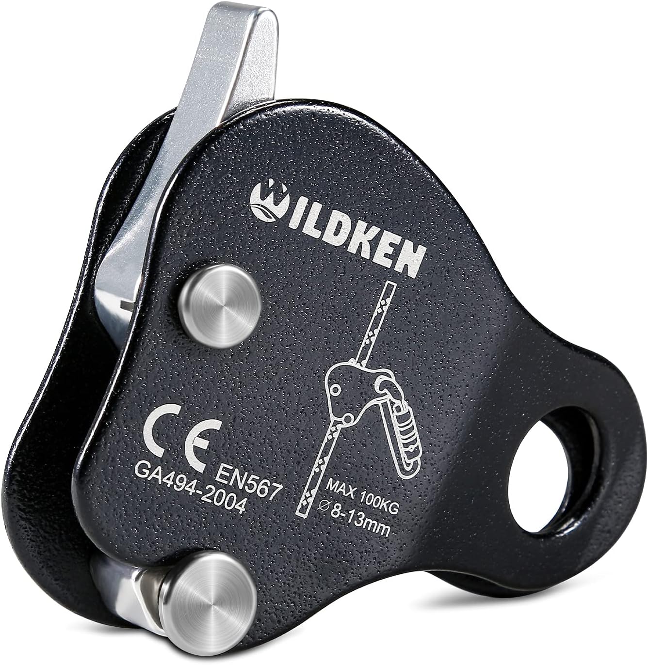 Climbing Ascender Fall Protection