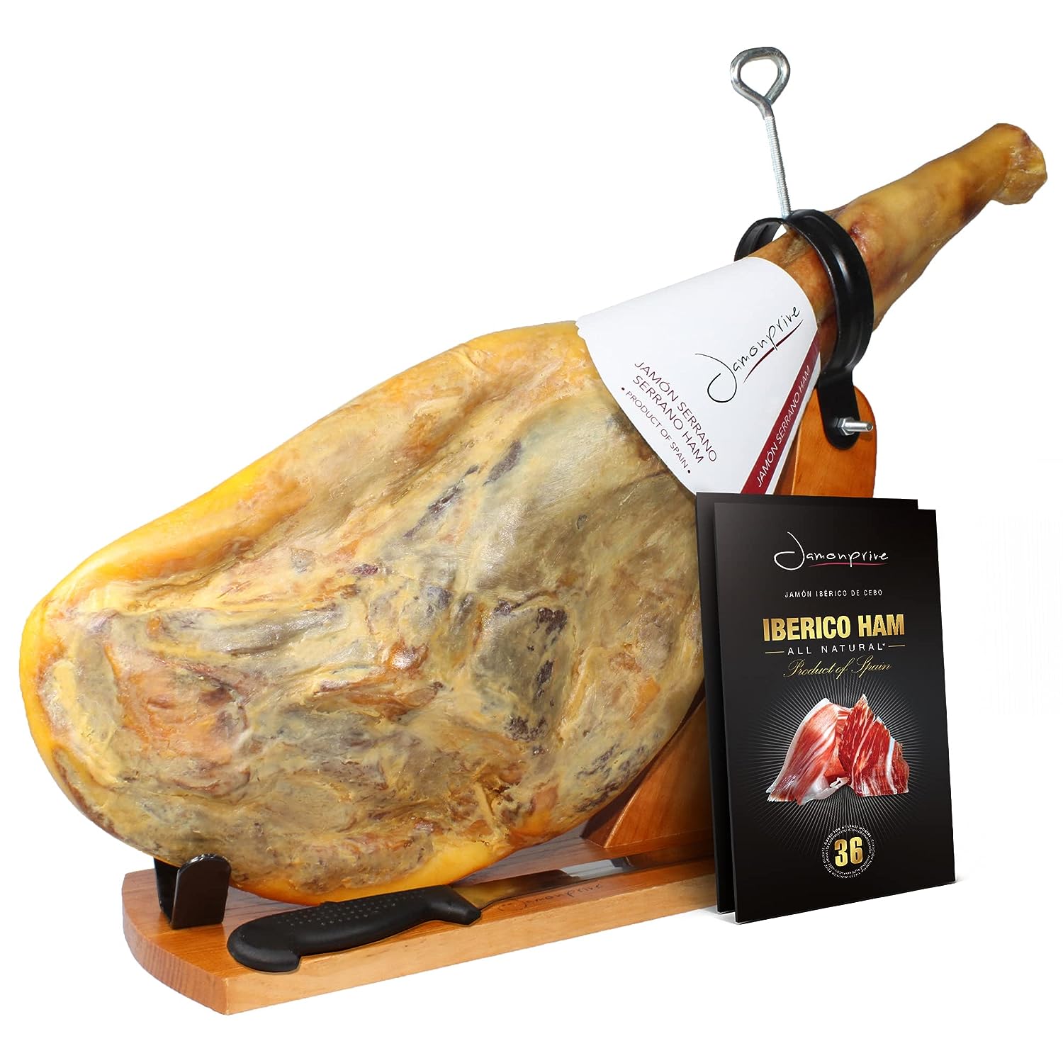 Jamonprive Serrano Ham Bone