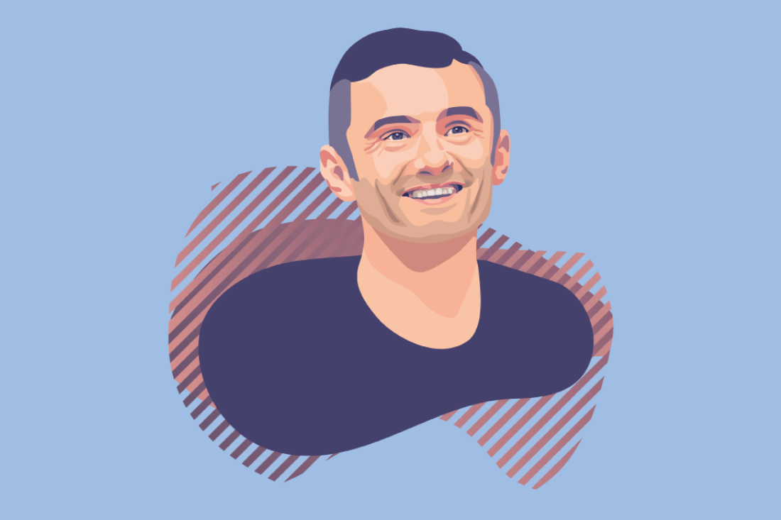 b2b inbound marketing strategies by GaryVee